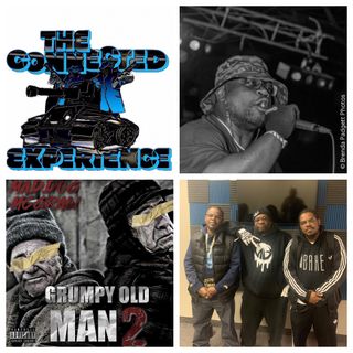 The Connected Experience -Grumpy Old Man 2 F/  Maddog McGraw