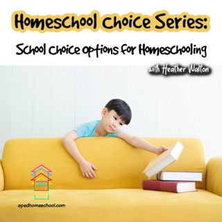 School Choice Options for Homeschooling