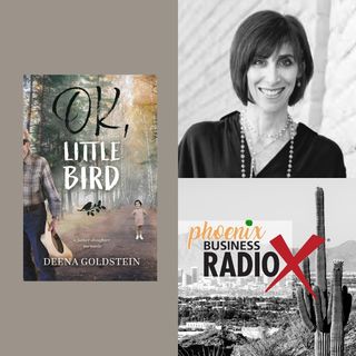 OK, Little Bird Author Deena Goldstein