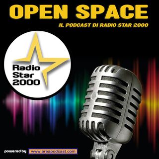 Giacomo Voli @ Rockstar on Radio Star 2000