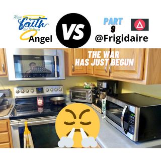 Angel vs Frigidaire Part 9 "War has just begun"