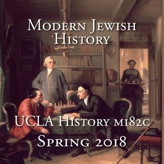 Modern Jewish History Class