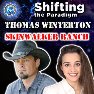 Interview with Thomas Winterton - Skinwalker Ranch