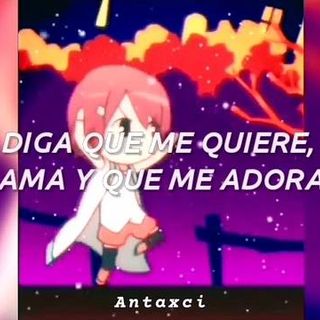 Hace tiempo que mi corazón no se enamora (Waifu Anime) Say So Doja Cat x Mendes (Sub. Español)