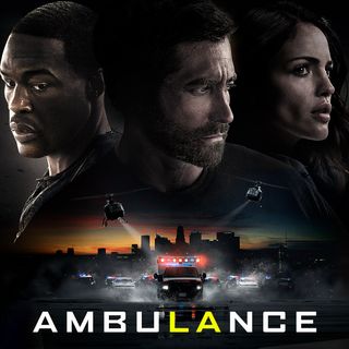 Damn You Hollywood: Ambulance
