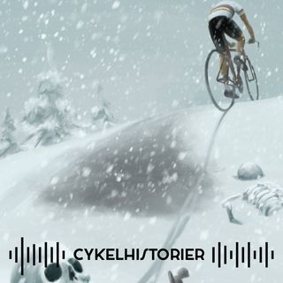Kannibalen i Sneen · Eddy Merckx · Tre Cime di Lavaredo, Giro d'Italia 1968