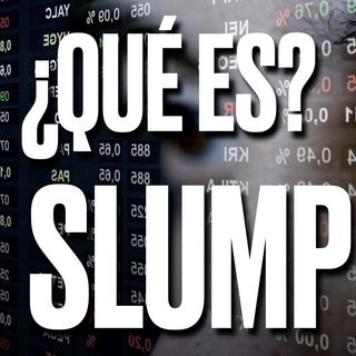 'SLUMPFLATION', MUCHO PEOR QUE LA ESTANFLACIÓN - Podcast de Marc Vidal