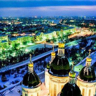 Astrakhan, roccaforte del Caspio