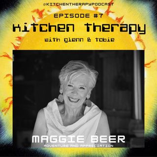 Kitchen Therapy : The Maggie Beer Files
