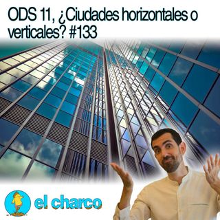 ODS 11, ¿Ciudades horizontales o verticales? #133
