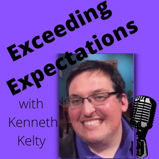 Exceeding Expectation Ep. 2: Disability in Northern Ireland with Lia and Neave McNeilly
