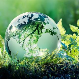 Amagi - Episode 32 - Real Environmental Problems