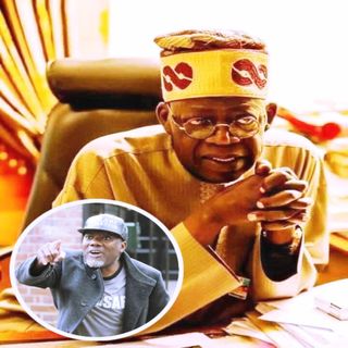 NIGERIA:  Tinubu campaigning to rule Nigeria from London – Reno Omokri
