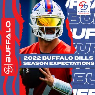 Buffalo Bills 2022 Season Expectations