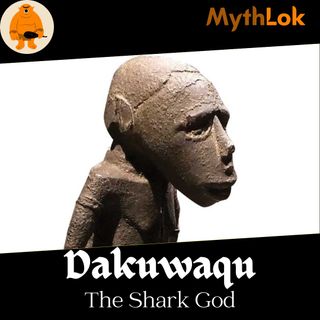 Dakuwaqa : The Shark God