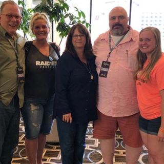 Live from Crimecon 2019