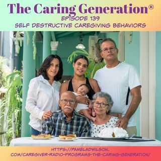 How to Recognize Self-Destructive Caregiving Behaviors
