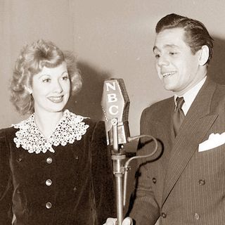 Classic Radio Theater for November 17, 2018 Hour 1 - The Red-Headed Woman