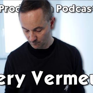 #242: Making Music with Black Holes - Valery Vermeulen