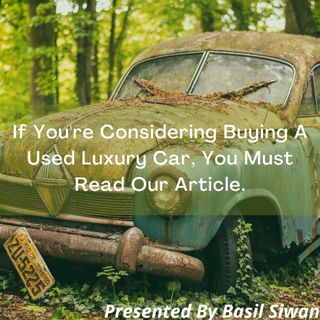Now Using These Techniques, You Can Easily Purchase A Used Car :