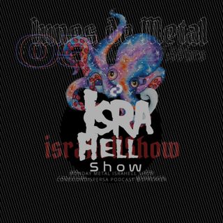 Lunes de Metal Israhell show 05dic2022