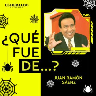 La Mano Peluda | ¿Qué fue de...? Juan Ramón Sáenz, locutor mexicano de terror