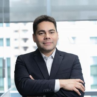 Alberto Pereira de Souza Júnior - Banking And Cards