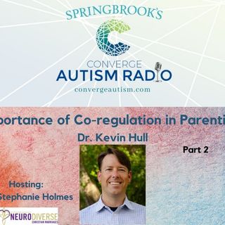 Importance of Co-regulation in Parenting - Part 2