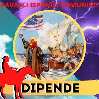 Odiate i CAVALLI ISPANICI COMUNISTI !
