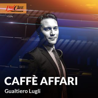 Caffè Affari (ristretto) | Borse, BoJ, Nucleare, Tim, Leonardo