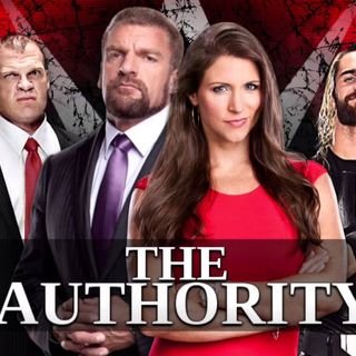 WWE RETRO: The Authority