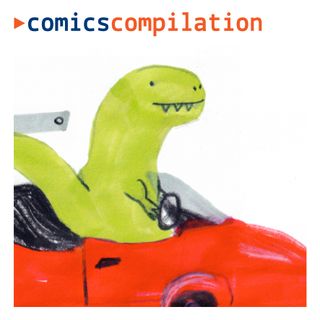 Comics compilation