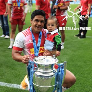 Ben Tapuai : Tails of a Wallaby