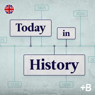 Today in History (Advanced)