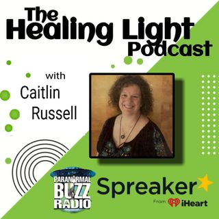 Melody Larson from Melody's Reiki Healing, discussing Reiki, chakras, and the healing process