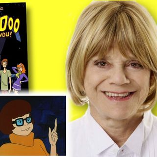 #391: Nicole Jaffe on voicing Velma in the original Scooby-Doo animated series!