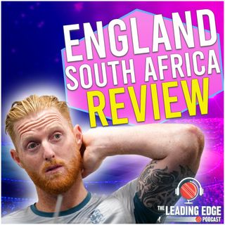 England v South Africa 1st Test Review | BAZBALL GETS DESTROYED