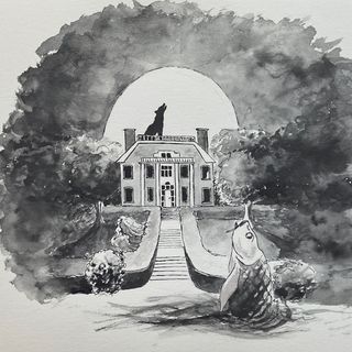 Haunted Waters of the Holston River