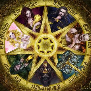 La Mitologia nel Trono di Spade - I Sette Dèi: Archetipi Universali