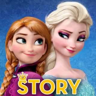 Frozen - Bedtime Story (Princesses) (Ronzio)