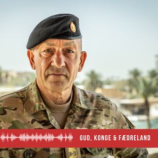 Gud, Konge & Fædreland - Generalløjtnant Lollesgaard