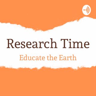 Educate the Earth's Research Time