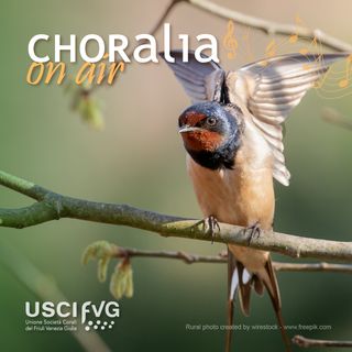 Choralia on air - 2022.04.30
