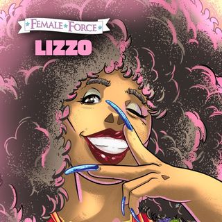 Lizzo Featured In New Comic Book