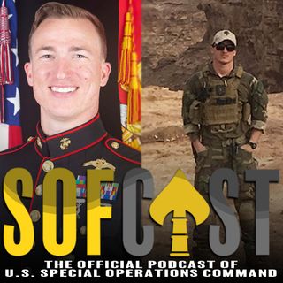 S2 E11 SSgt Nick Jones - The battle that changed his life forever