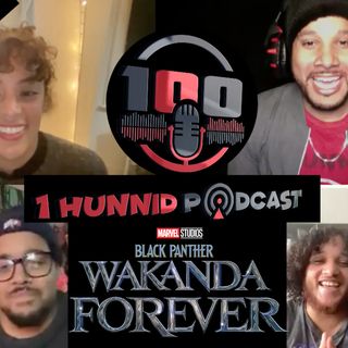 87) Black Panther Wakanda Forever Movie Review