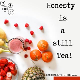 The Honest Tea