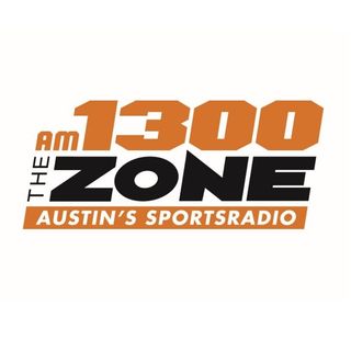 AM 1300 THE ZONE (KVET-AM)