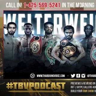 ☎️What's The Best Division in Boxing Right Now🤔❓