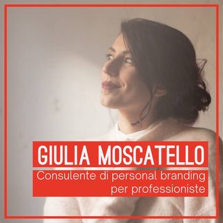 EP. 2 - Essere consulenti di fundraising - Feat. Giulia Moscatello